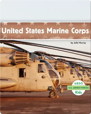 United States Marine Corps book