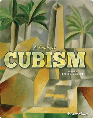 A Look At Cubism book