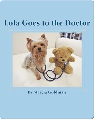 Lola Goes to the Doctor book