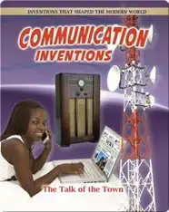 Communication Inventions: The Talk of the Town