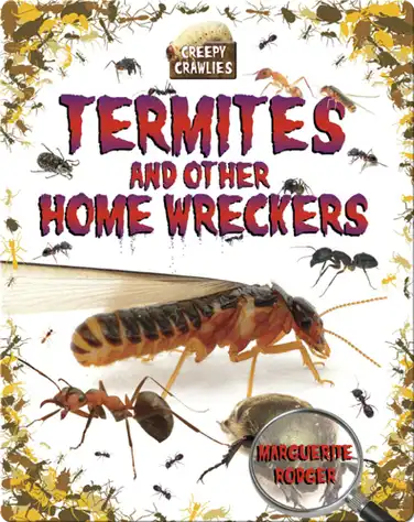 Termites and Other Home Wreckers book