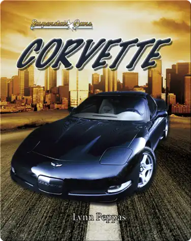 Corvette book