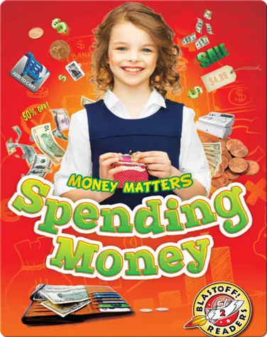 Money Matters: Spending Money book