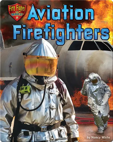 Aviation Firefighters book