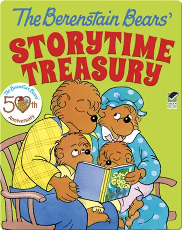 The Berenstain Bears' Storytime Treasury book