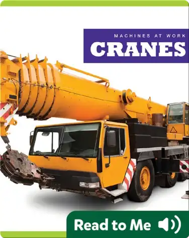 Cranes book