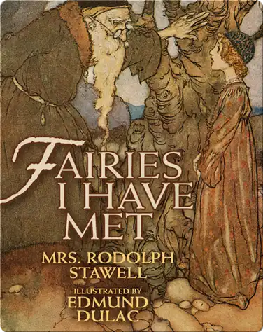 Fairies I Have Met book