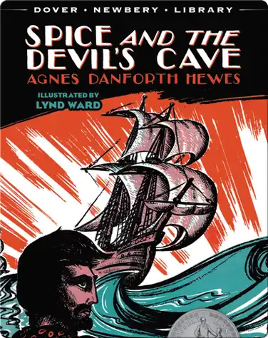 Spice and the Devil's Cave book