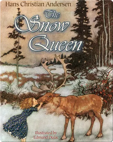 The Snow Queen book
