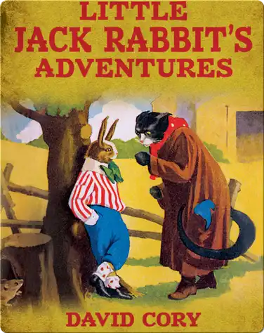 Little Jack Rabbit's Adventures book