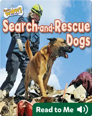 Search-and-Rescue Dogs book