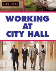 Working at City Hall