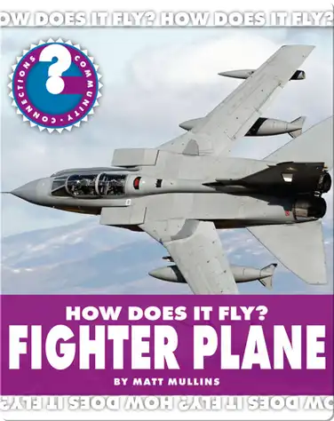 How Does It Fly? Fighter Plane book