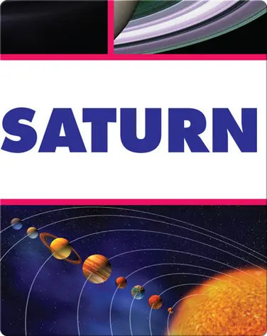 Saturn book