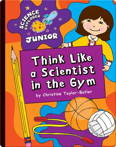 Think Like a Scientist in the Gym book