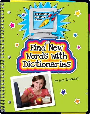 Find New Words with Dictionaries book