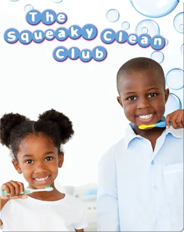 The Squeaky Clean Club book