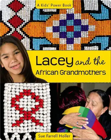 Lacey and the African Grandmothers book