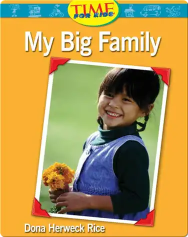 My Big Family book