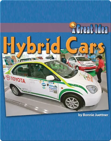 Hybrid Cars book