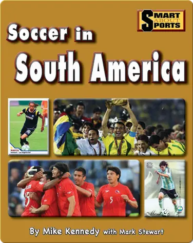 Soccer in South America book