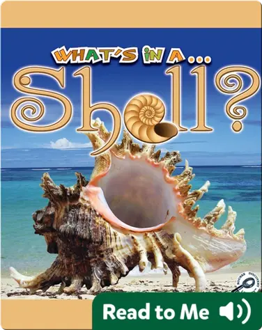 What's In A... Shell? book