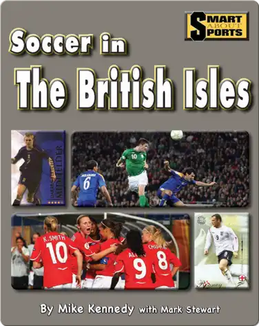 Soccer in the British Isles book