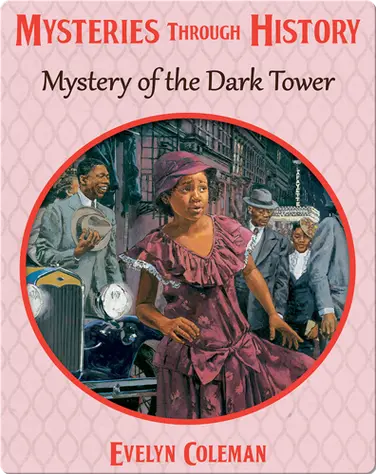 Mystery of the Dark Tower book