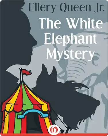 The White Elephant Mystery book