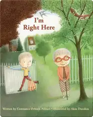 I'm Right Here