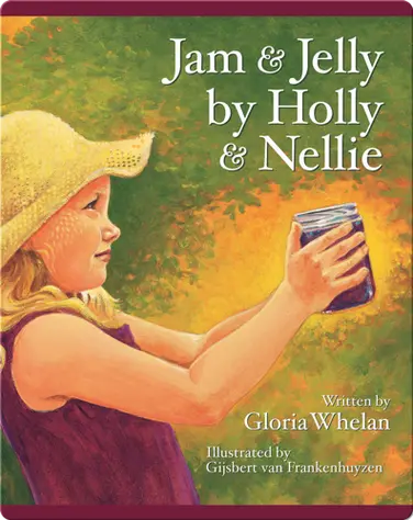 Jam and Jelly by Holly and Nellie book