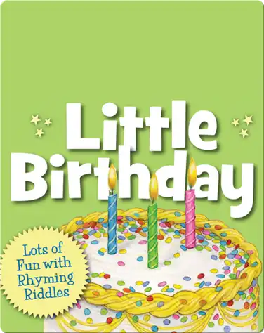 Little Birthday book