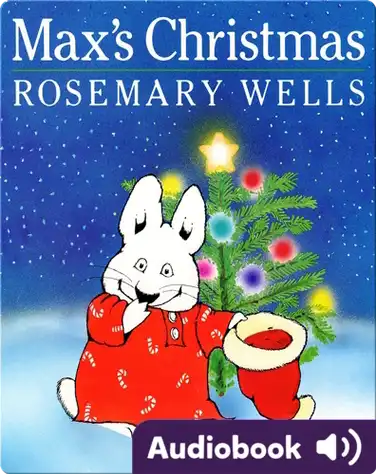 Max's Christmas book