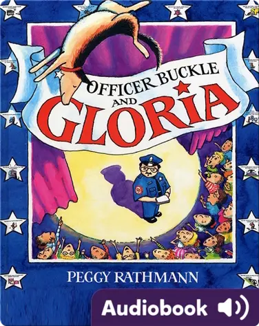 Officer Buckle and Gloria book