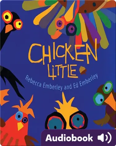 Chicken Little book