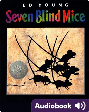 Seven Blind Mice book
