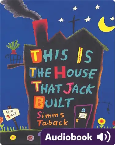 This Is the House That Jack Built book