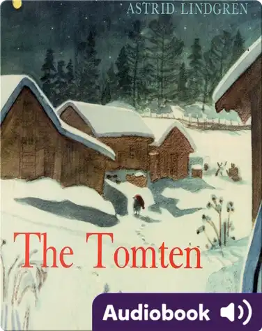 The Tomten book