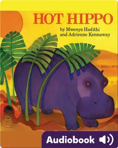 Hot Hippo book