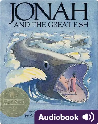 Jonah and the Great Fish book