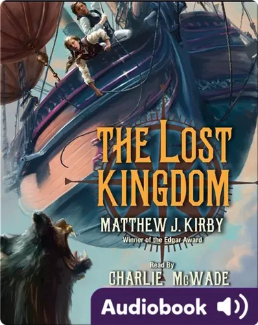 The Lost Kingdom book