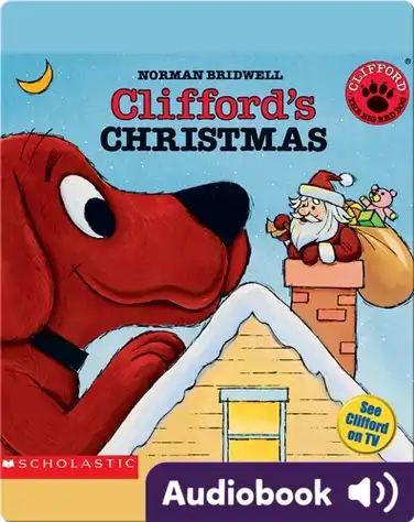 Clifford's Christmas book