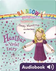 Rainbow Magic #7: Heather the Violet Fairy