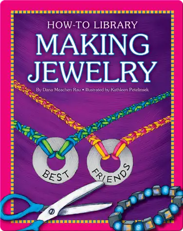 Making Jewelry book