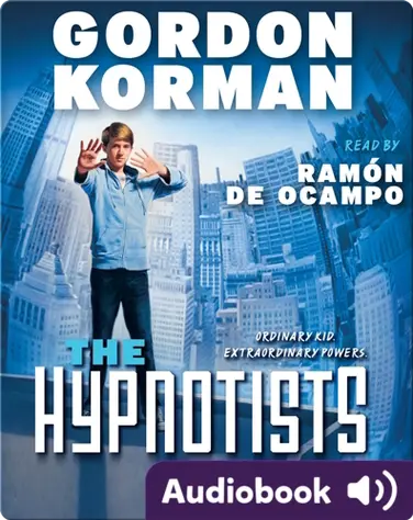The Hypnotists Book #1 book