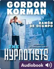 The Hypnotists Book #1