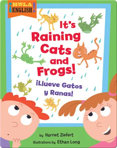 It's Raining Cats and Frogs book