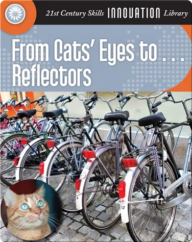 From Cats' Eyes to... Reflectors book