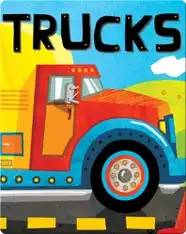 Trucks: A Mini Animotion Book