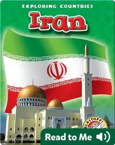 Exploring Countries: Iran book